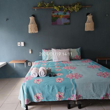Villa Akbal With Private Pool 巴卡拉尔 外观 照片