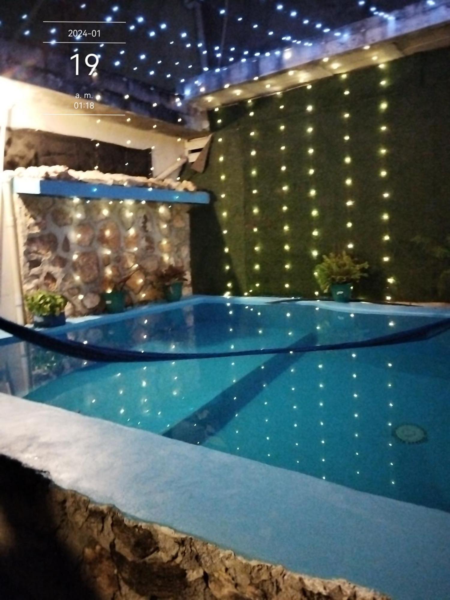 Villa Akbal With Private Pool 巴卡拉尔 外观 照片