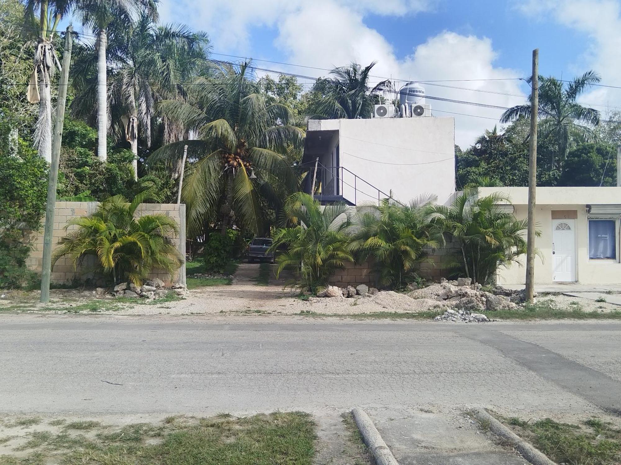 Villa Akbal With Private Pool 巴卡拉尔 外观 照片